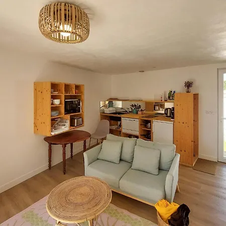1 Bedroom Gorgeous In * L'Epine (Vendee)