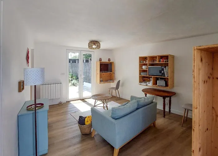 Prázdninový dům 1 Bedroom Cozy In